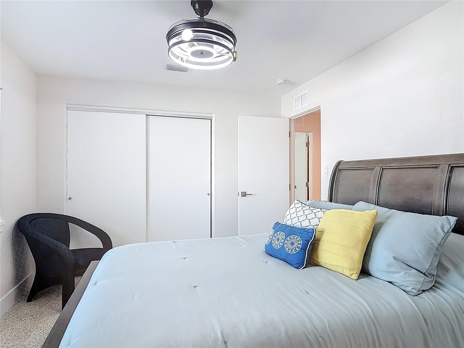 CONDICT WALKER GRANT - Residential