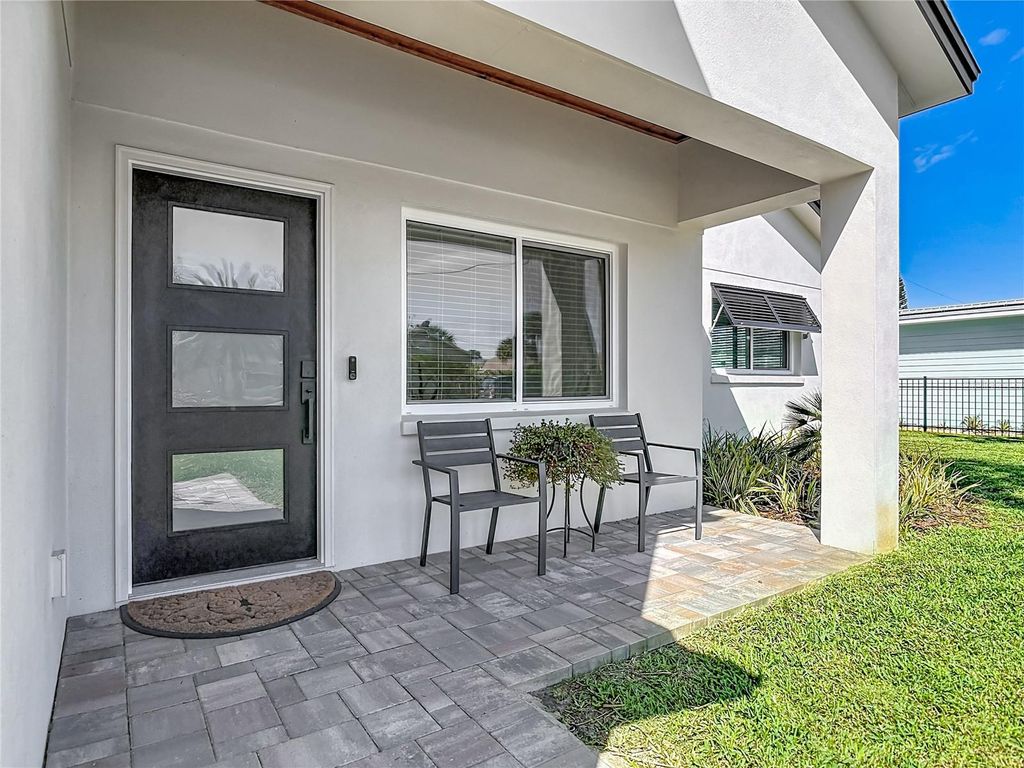 Photo of 214 Condict Drive, New Smyrna Beach, FL 32169 (MLS # O6393985)