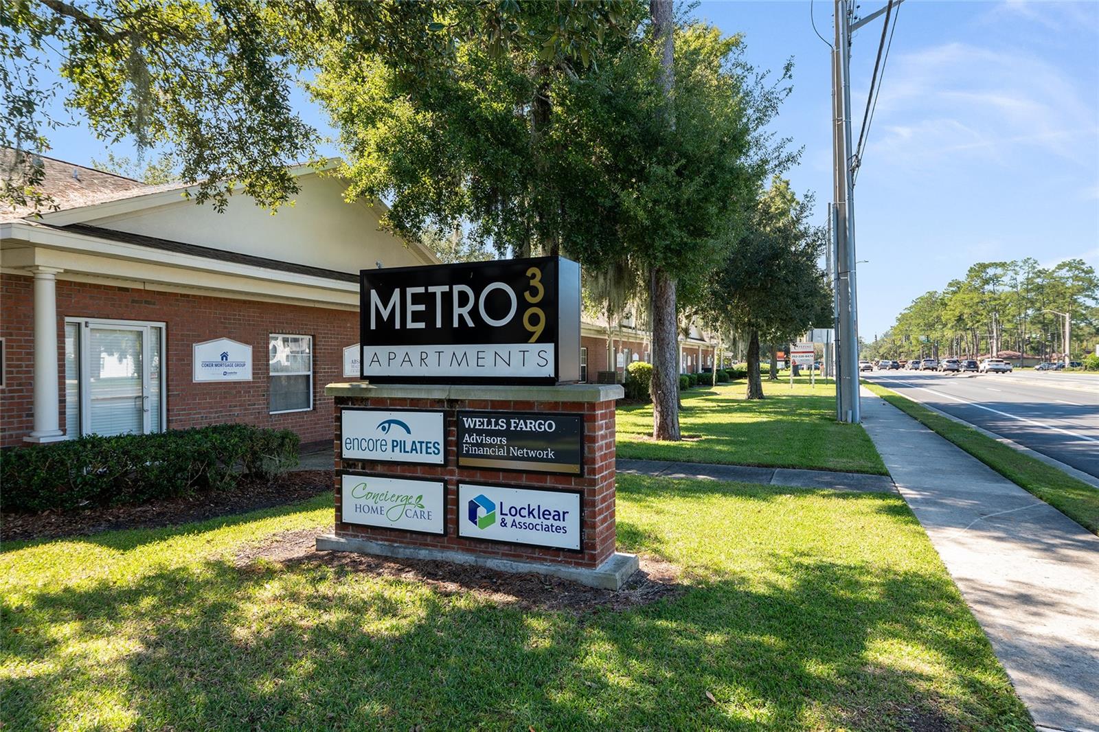 METRO 39 OFFICE PARK CONDO BLDG 2 - Commercial Lease