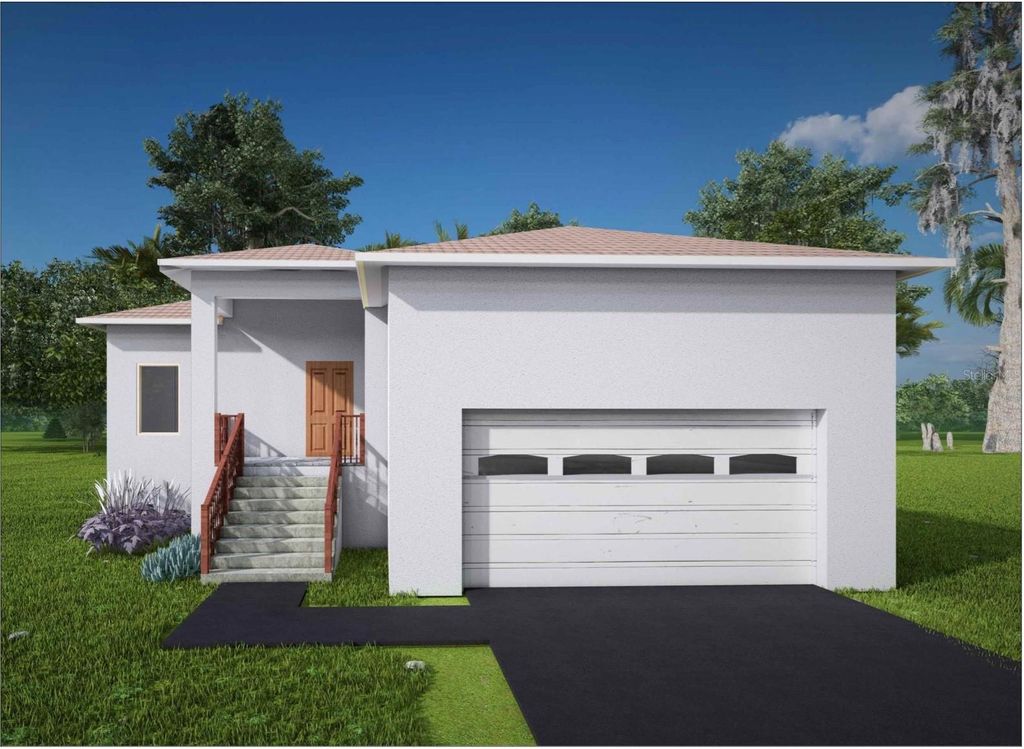 Photo of 310 N Lemon Avenue, Brooksville, FL 34601 (MLS # TB8438030)