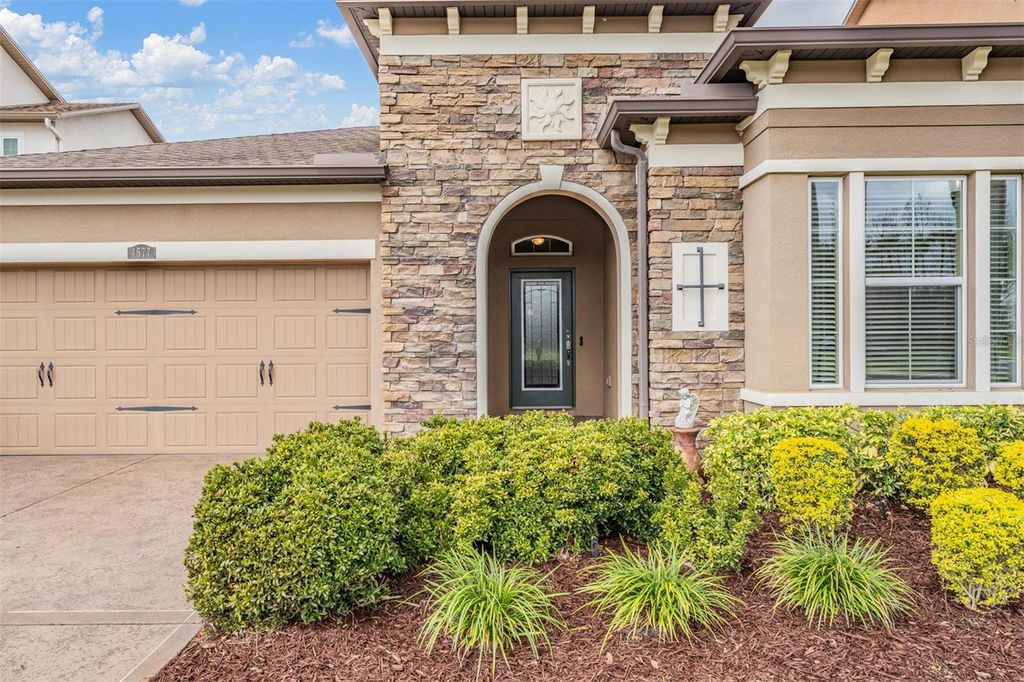 Photo of 4577 Vermillion Sky Drive, Wesley Chapel, FL 33544 (MLS # TB8357415)