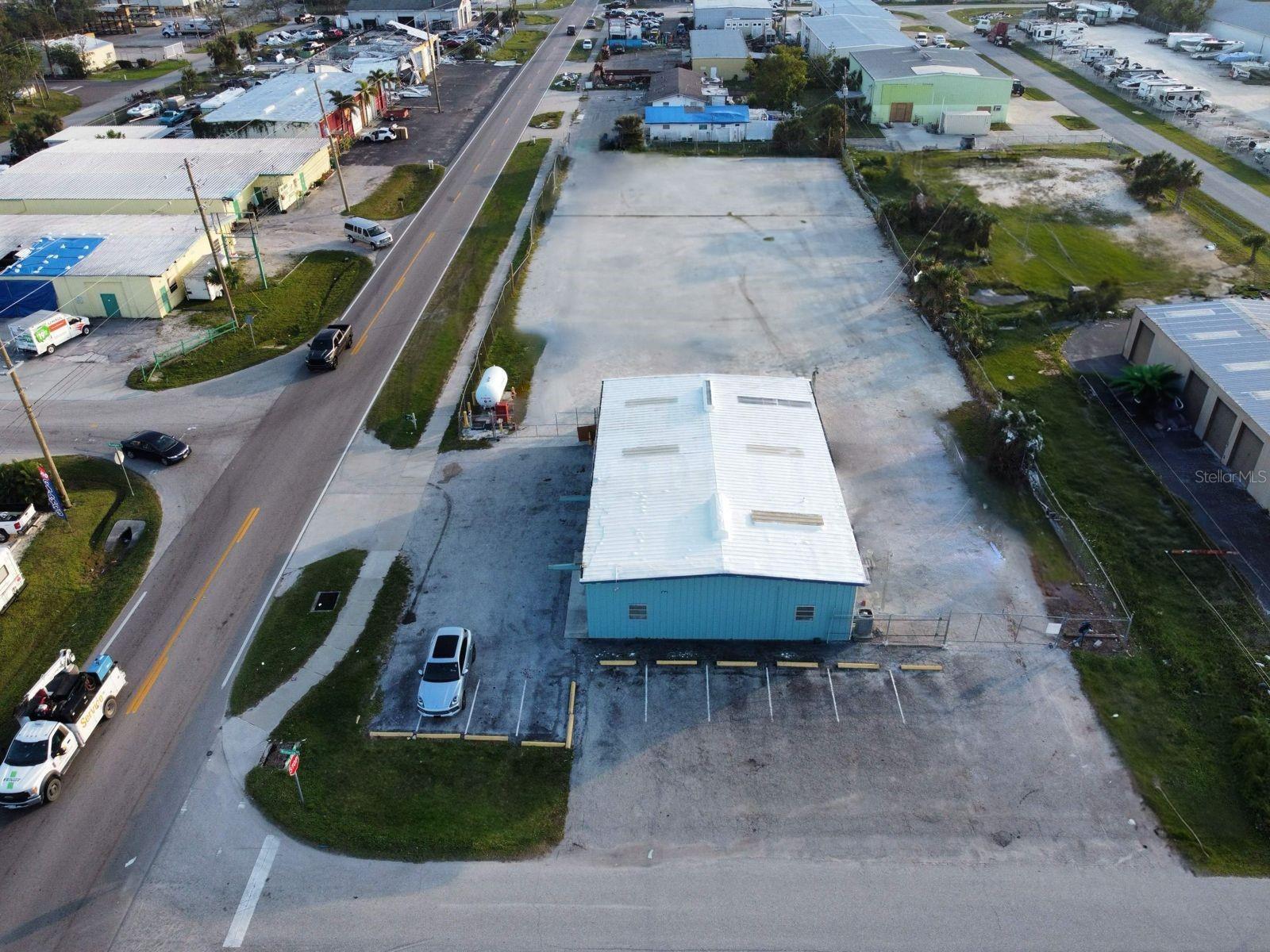 SAN CASA - Commercial Sale