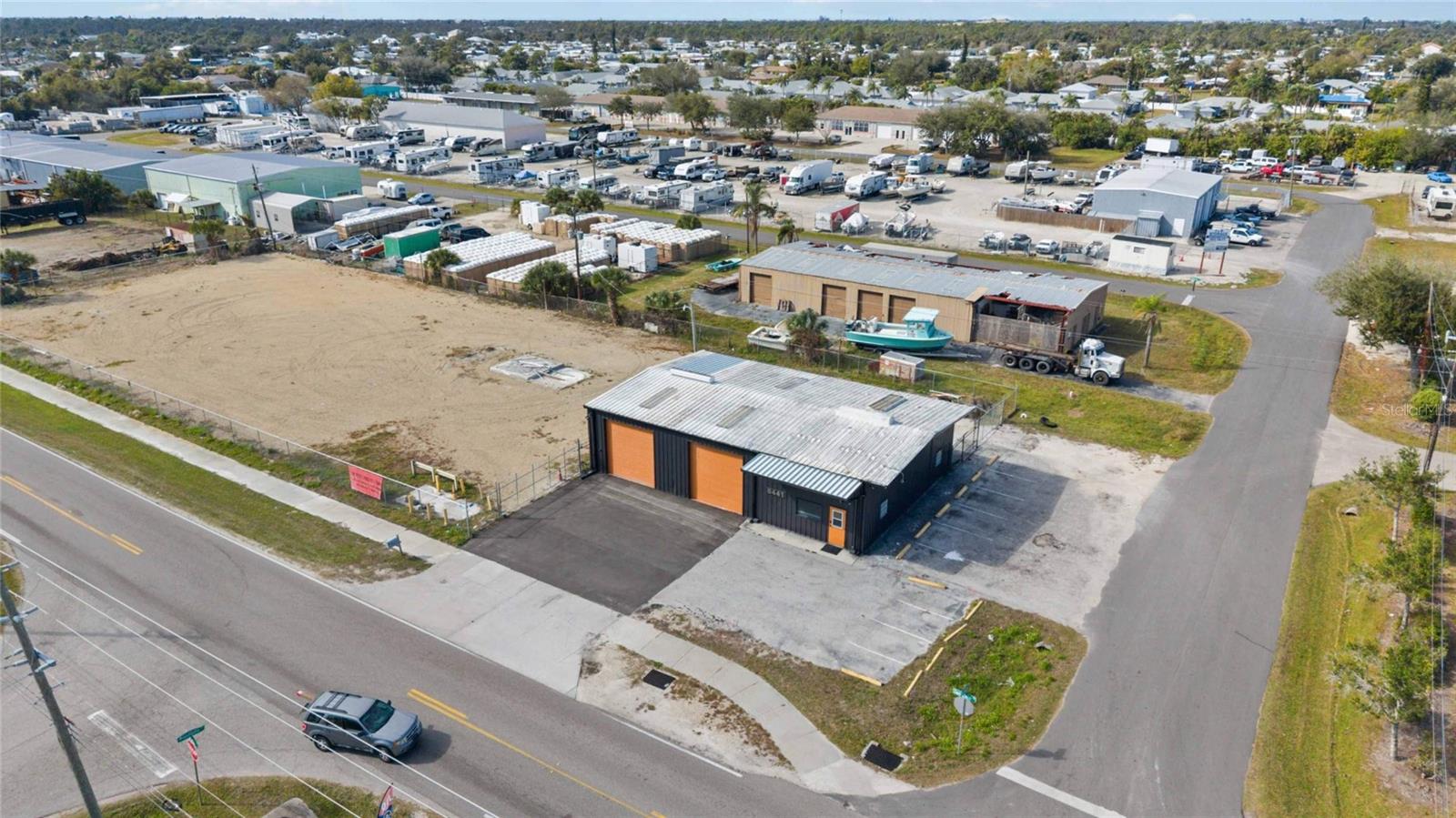 SAN CASA - Commercial Sale