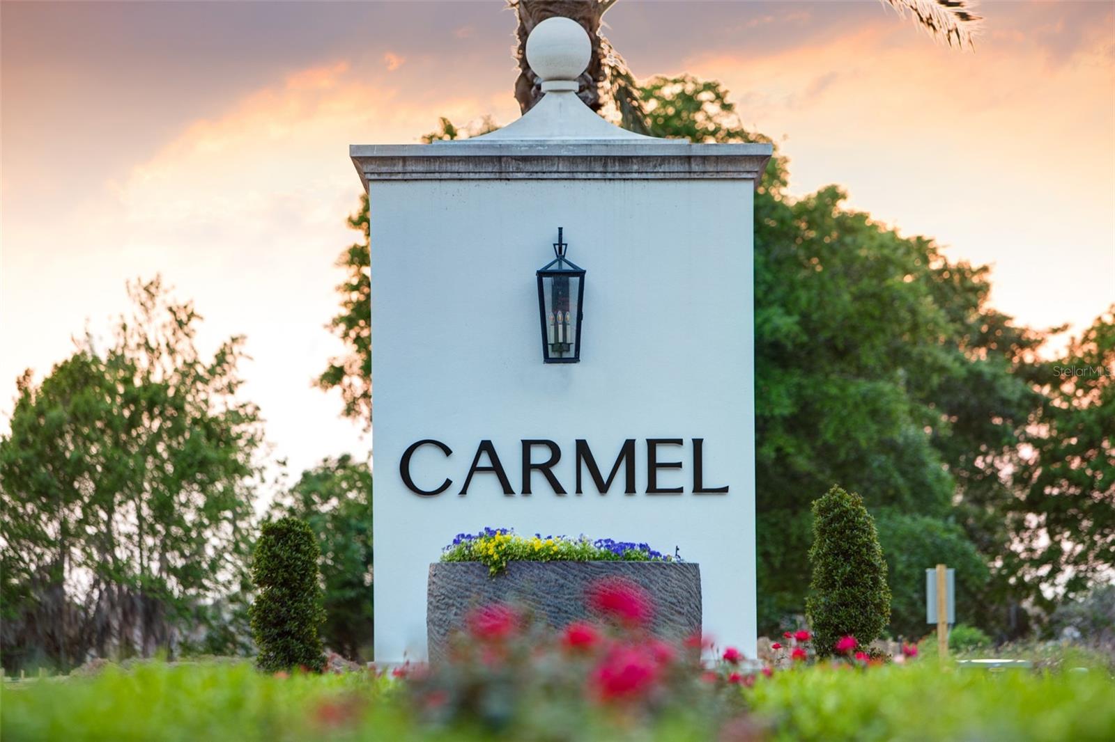 CARMEL - Residential