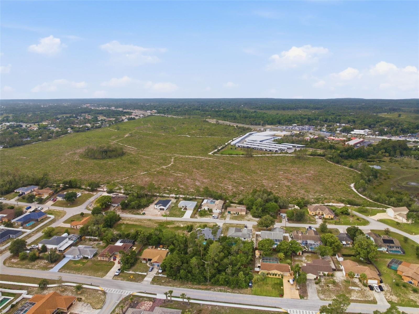 SPRING HILL - Land