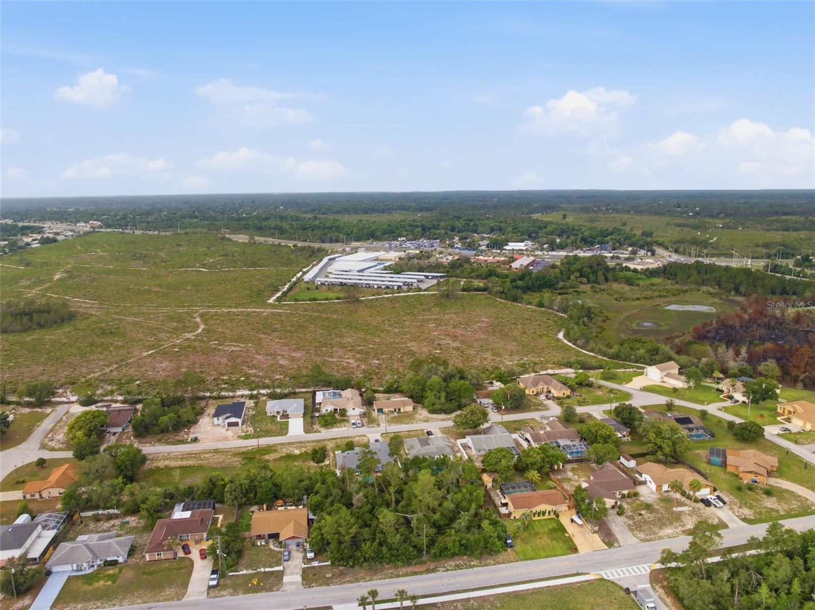 SPRING HILL - Land