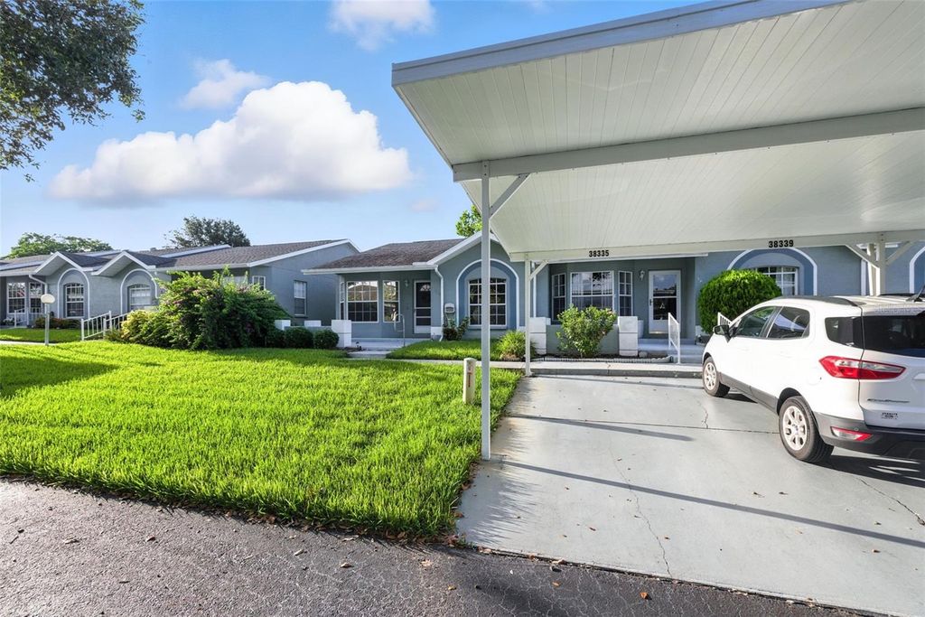 Photo of 38335 Eucalyptus Drive, Zephyrhills, FL 33542 (MLS # TB8413273)