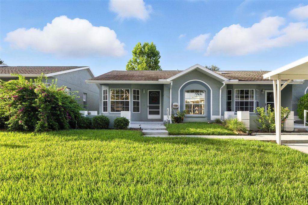 Photo of 38335 Eucalyptus Drive, Zephyrhills, FL 33542 (MLS # TB8413273)