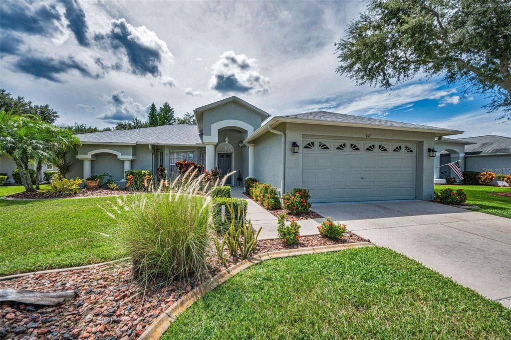 Photo of 1311 Eveningside Court, Trinity, FL 34655 (MLS # W7878785)