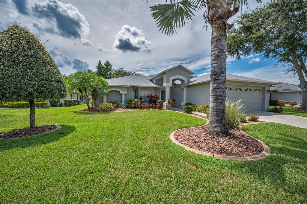 Photo of 1311 Eveningside Court, Trinity, FL 34655 (MLS # W7878785)