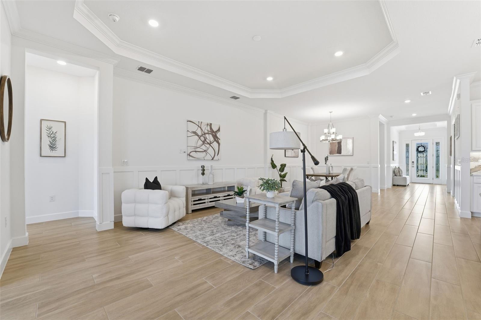 ESPLANADE/WIREGRASS RANCH PHS - Residential