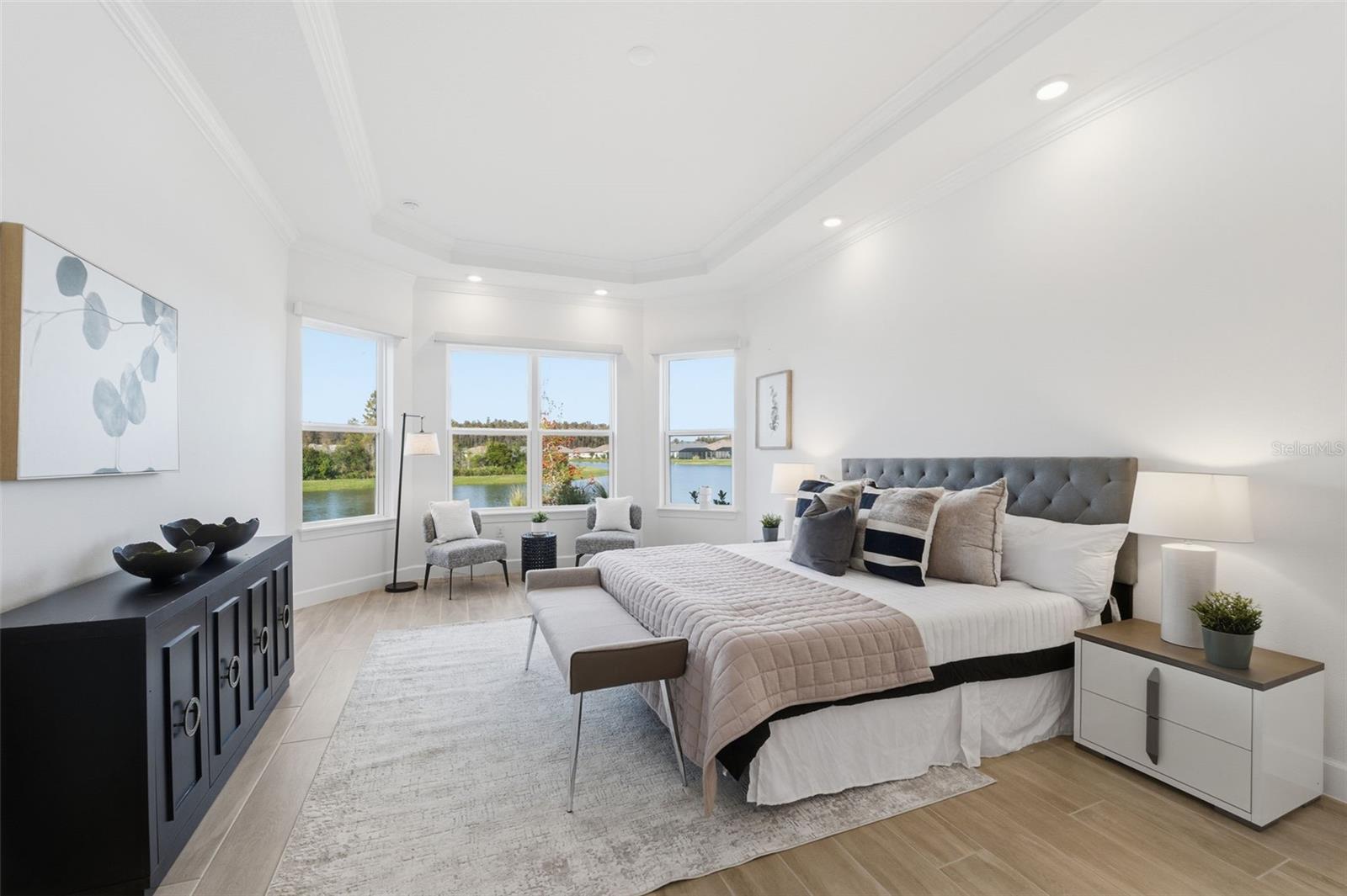 ESPLANADE/WIREGRASS RANCH PHS - Residential