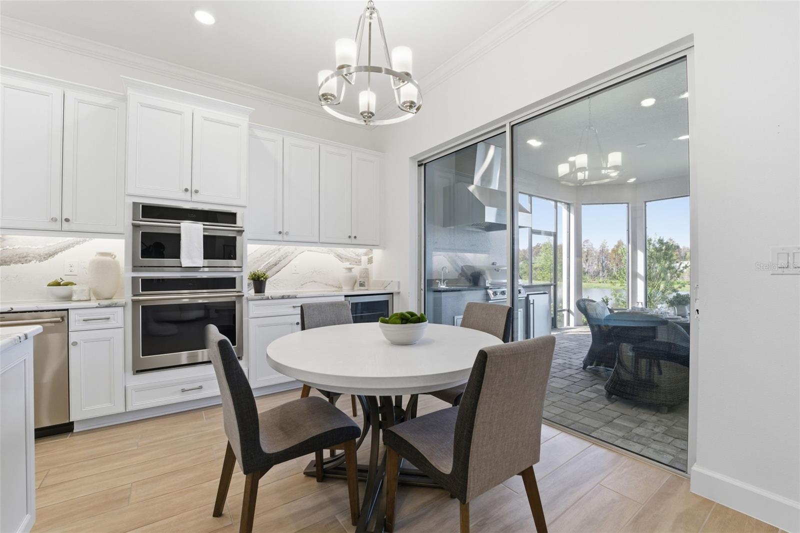 ESPLANADE/WIREGRASS RANCH PHS - Residential