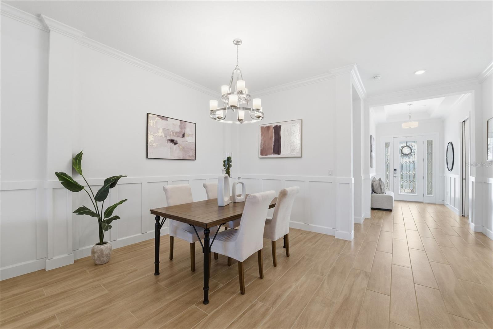 ESPLANADE/WIREGRASS RANCH PHS - Residential