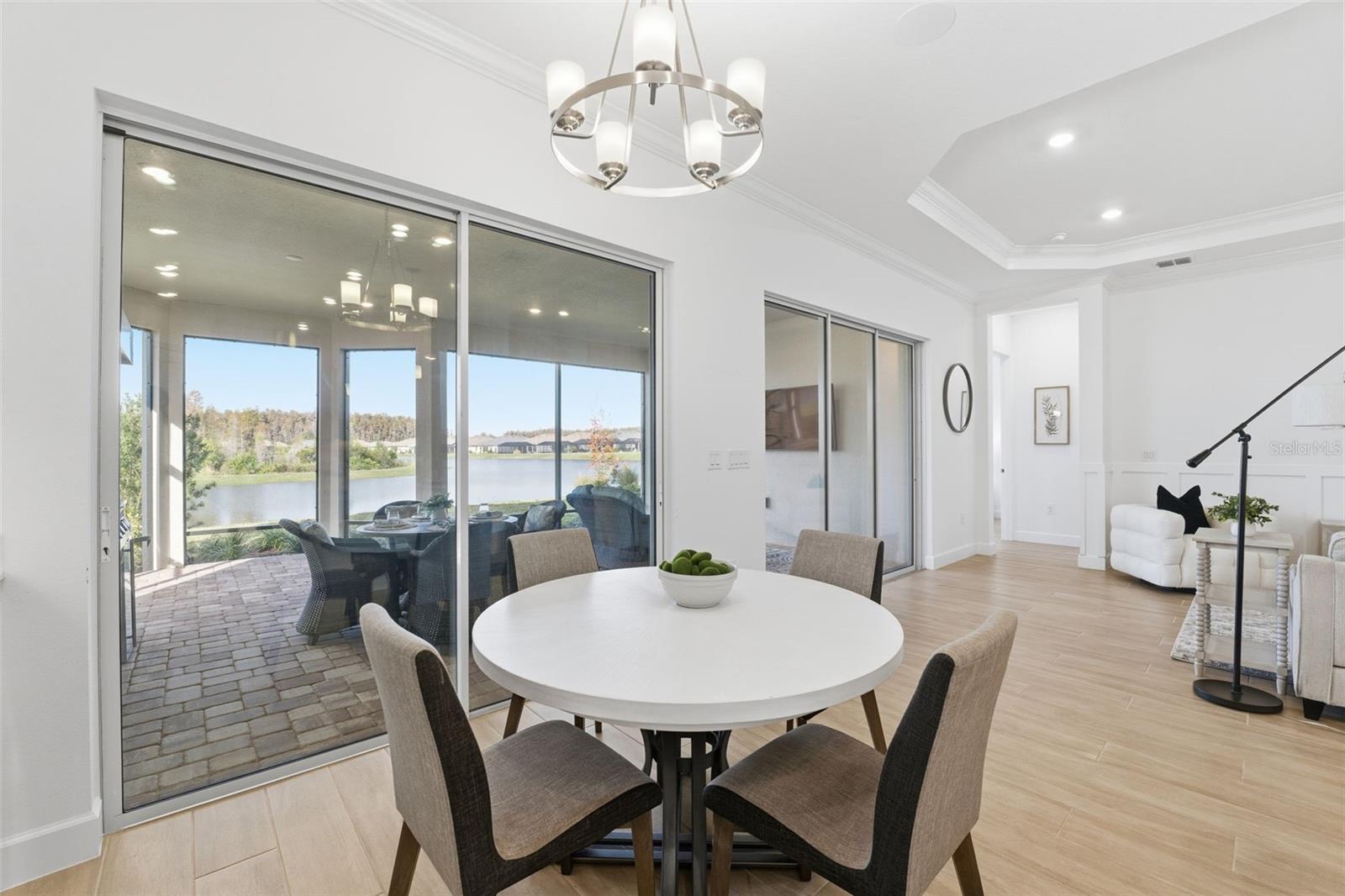 ESPLANADE/WIREGRASS RANCH PHS - Residential