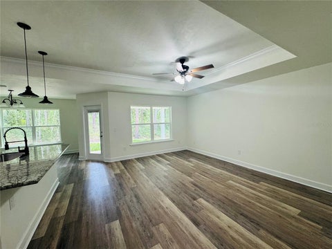 Tiny photo for 8030 NE 102nd Court, Bronson, FL 32621 (MLS # GC540736)