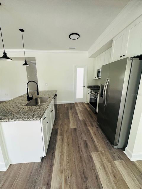 Tiny photo for 8030 NE 102nd Court, Bronson, FL 32621 (MLS # GC540736)
