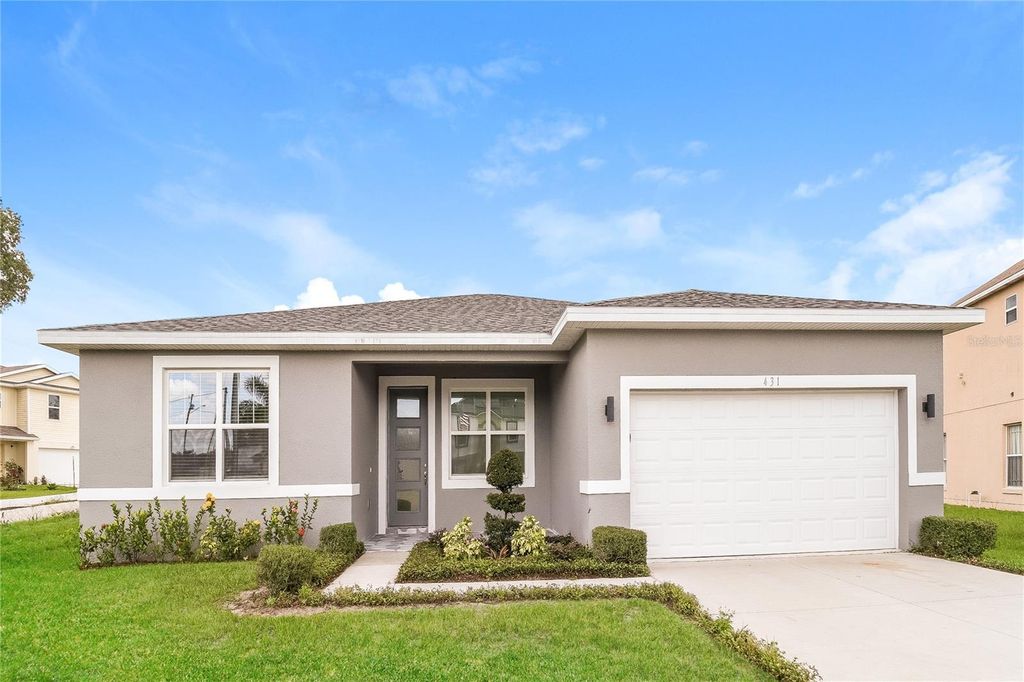 Photo of 431 Arkansas Court, Kissimmee, FL 34759 (MLS # TB8510991)