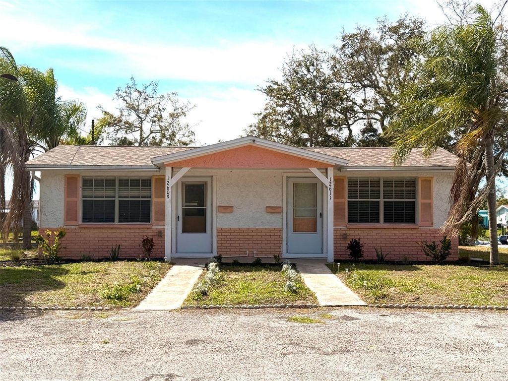 Photo of 12611 1st Isle, Hudson, FL 34667 (MLS # TB8489197)