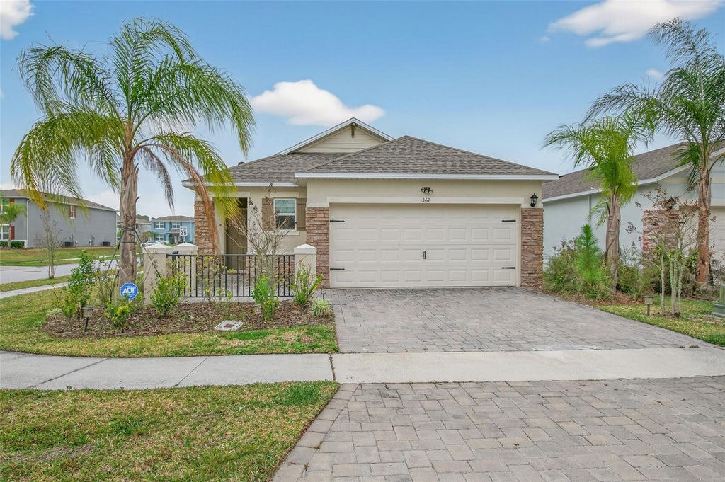 Photo of 367 Caryota Court, New Smyrna Beach, FL 32168 (MLS # FC321668)