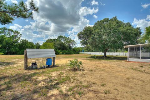 A home in HAINES CITY