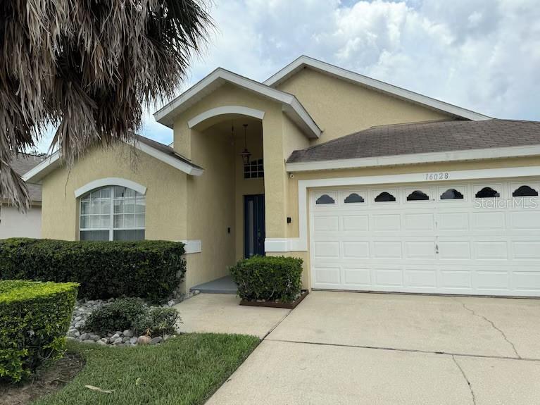 ORANGE TREE PH I SUB - Residential