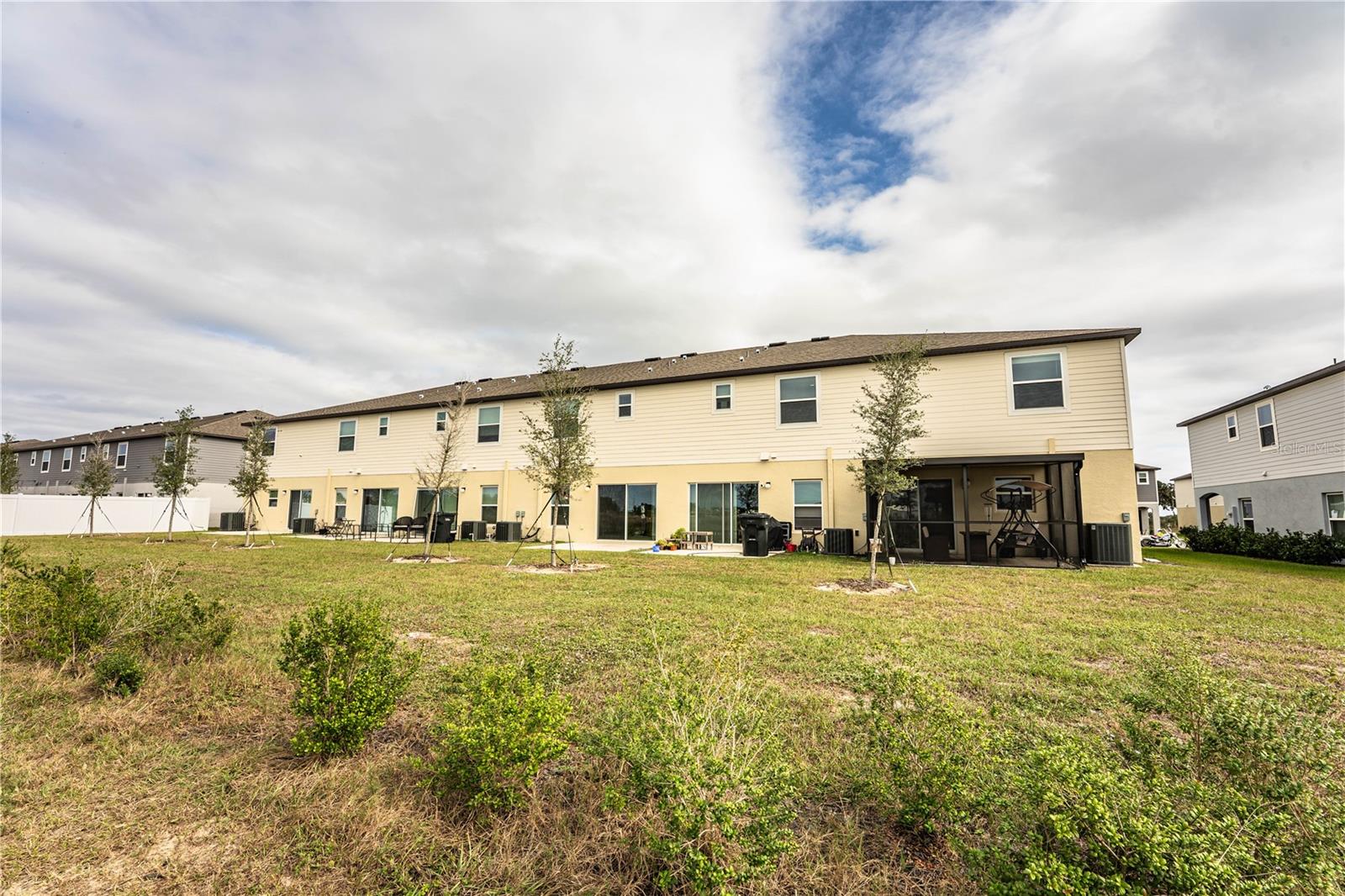 ONE COLLEGE PLACE - Residential Lease