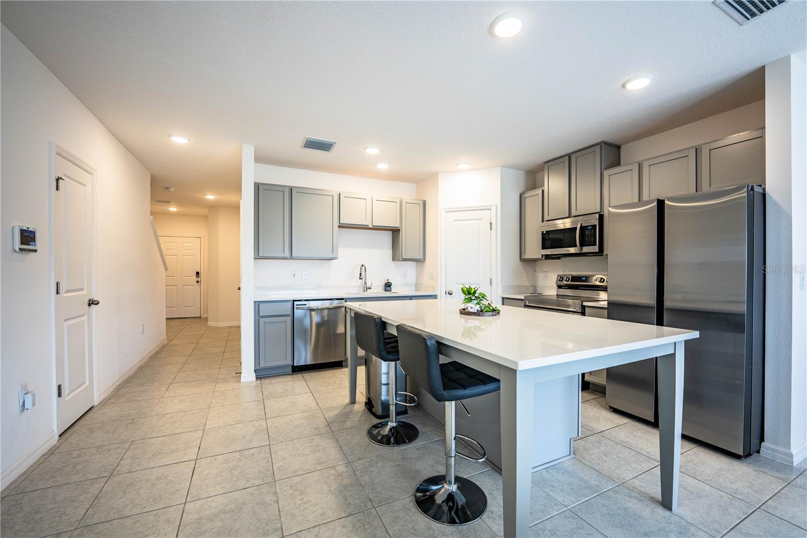 ONE COLLEGE PLACE - Residential Lease