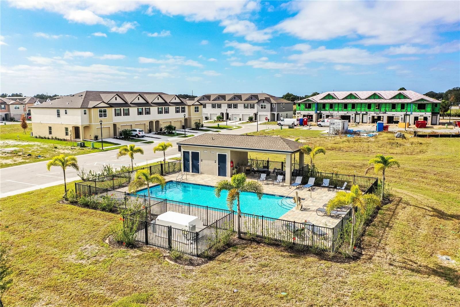 ONE COLLEGE PLACE - Residential Lease