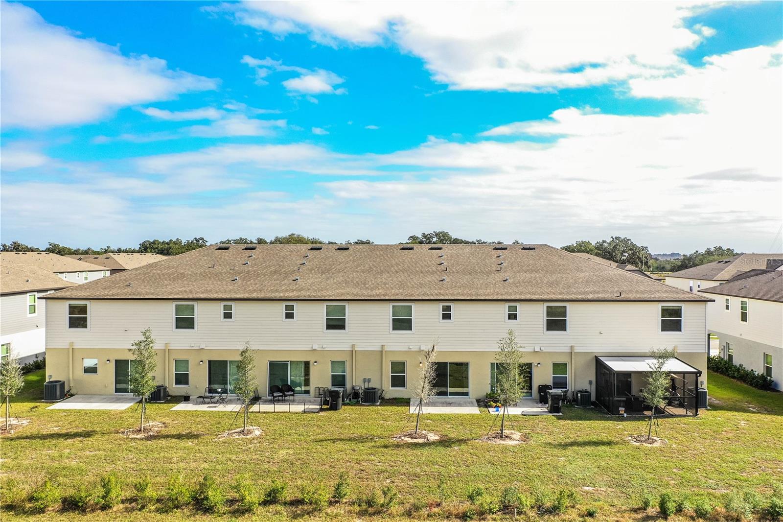 ONE COLLEGE PLACE - Residential Lease