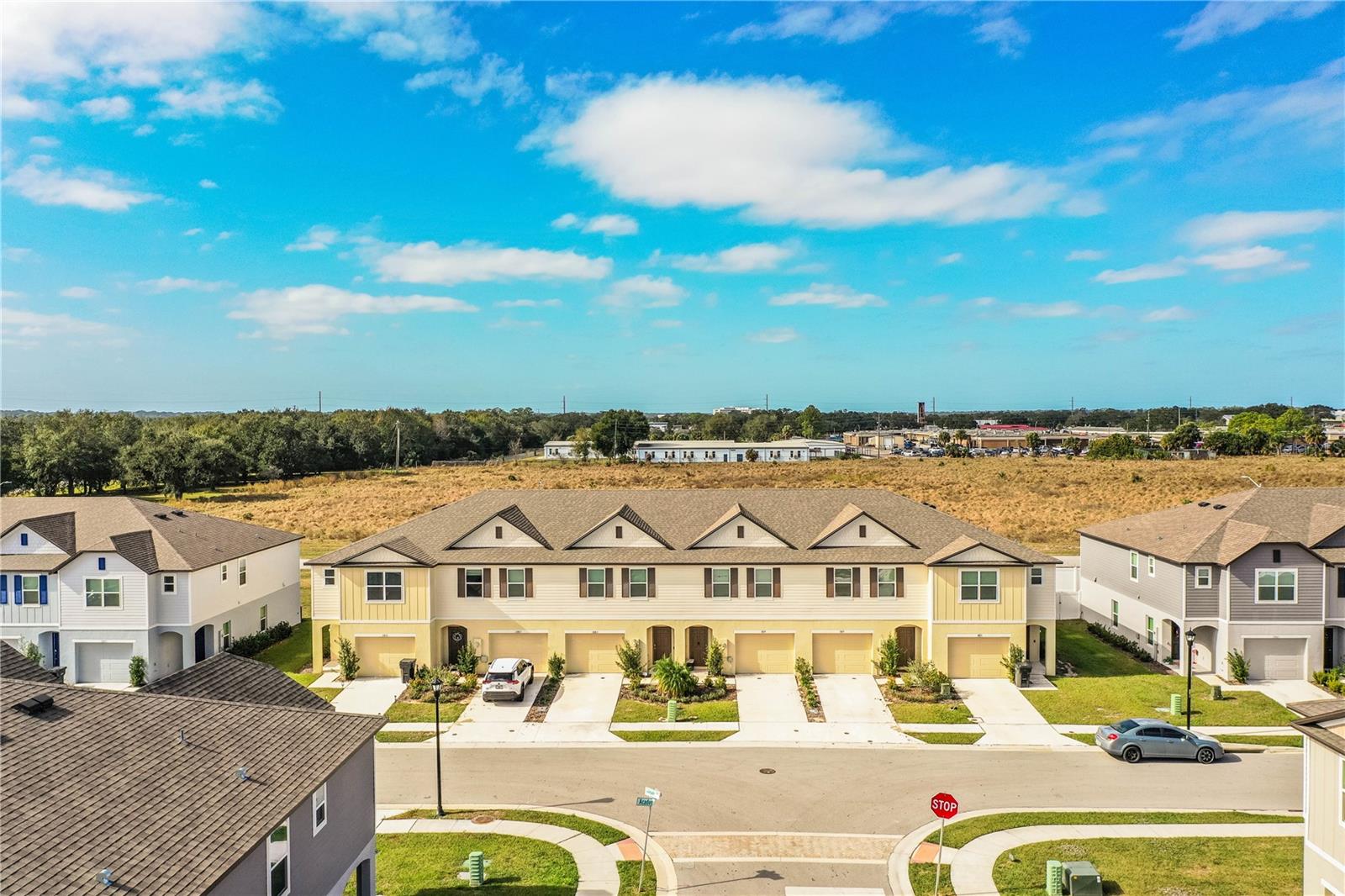 ONE COLLEGE PLACE - Residential Lease