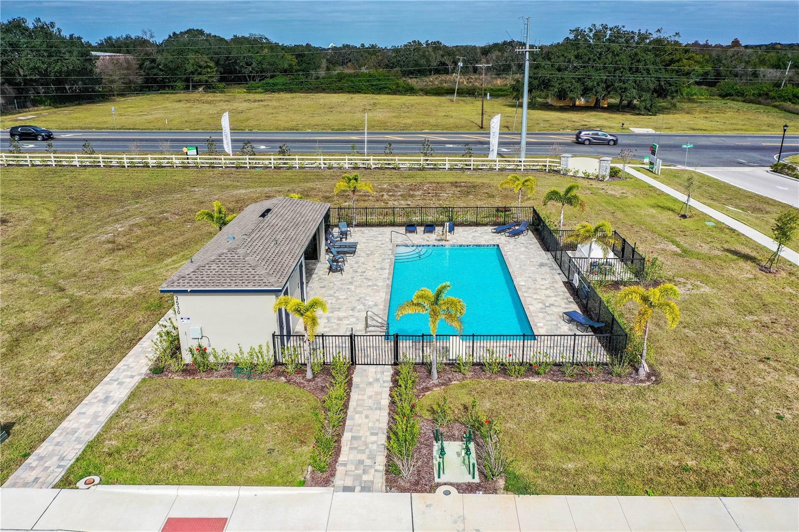 ONE COLLEGE PLACE - Residential Lease