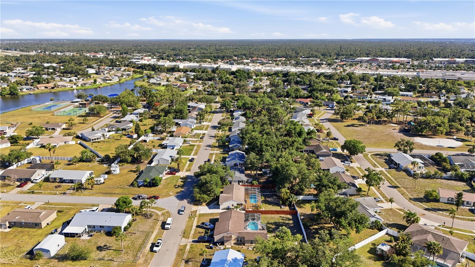 PORT CHARLOTTE SUB 40 - Residential