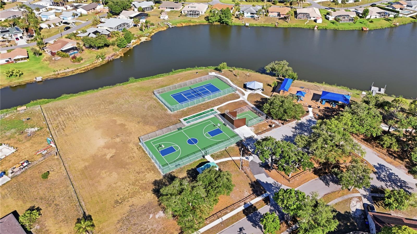 PORT CHARLOTTE SUB 40 - Residential