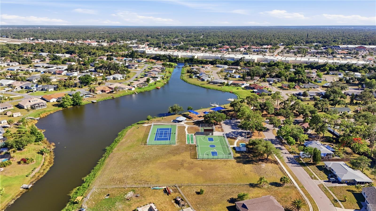 PORT CHARLOTTE SUB 40 - Residential