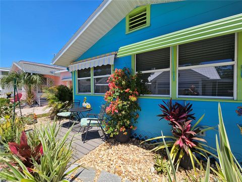 A home in BRADENTON