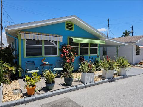 A home in BRADENTON