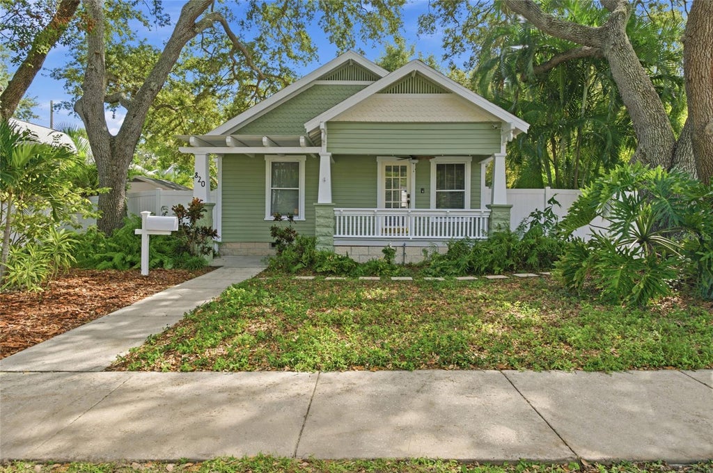 Photo of 820 9th Avenue S, St Petersburg, FL 33701 (MLS # TB8555143)