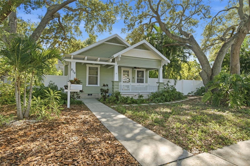 Photo of 820 9th Avenue S, St Petersburg, FL 33701 (MLS # TB8555143)