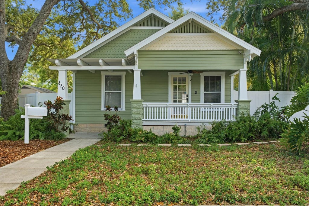 Photo of 820 9th Avenue S, St Petersburg, FL 33701 (MLS # TB8555143)