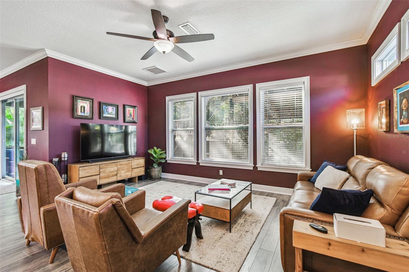 BALLAST POINT HEIGHTS - Residential