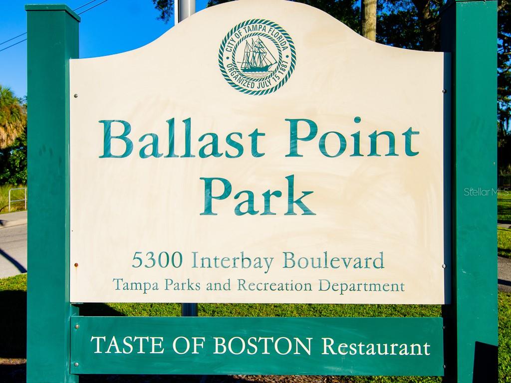 BALLAST POINT HEIGHTS - Residential