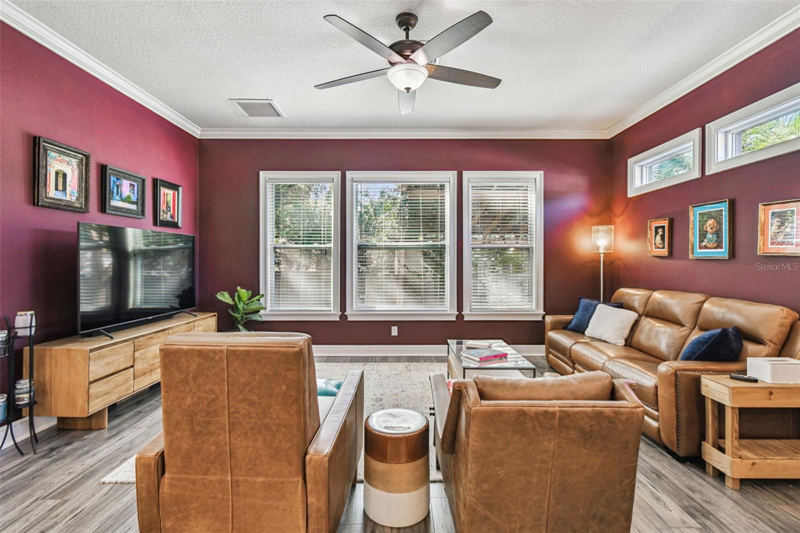 BALLAST POINT HEIGHTS - Residential