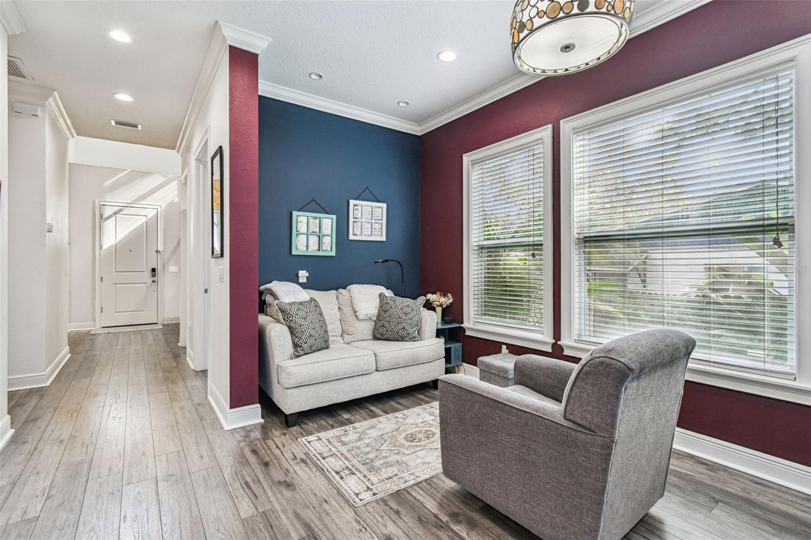 BALLAST POINT HEIGHTS - Residential