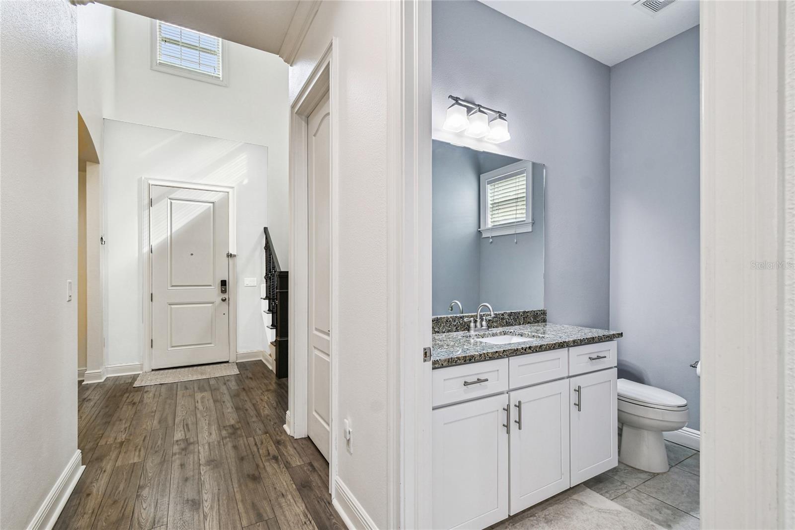 BALLAST POINT HEIGHTS - Residential