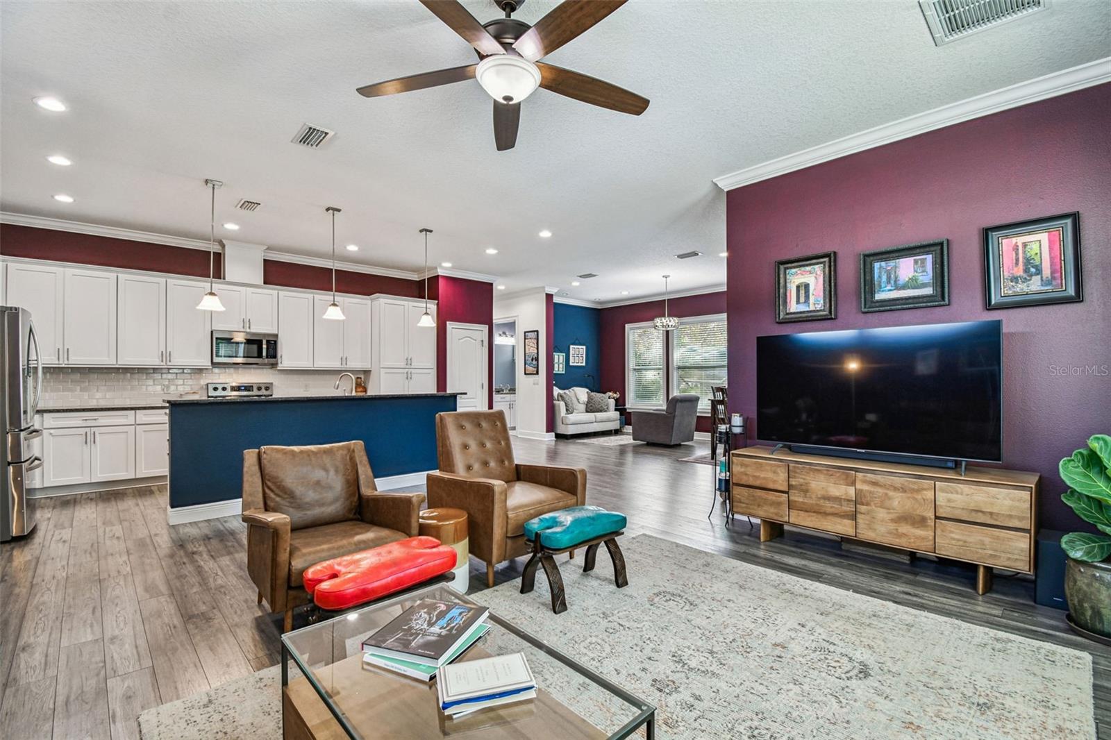 BALLAST POINT HEIGHTS - Residential