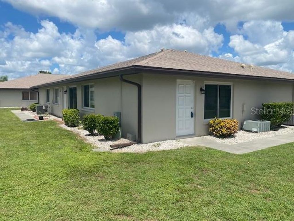 Photo of 21150 Gertrude Avenue #R1, Port Charlotte, FL 33952 (MLS # C7512734)