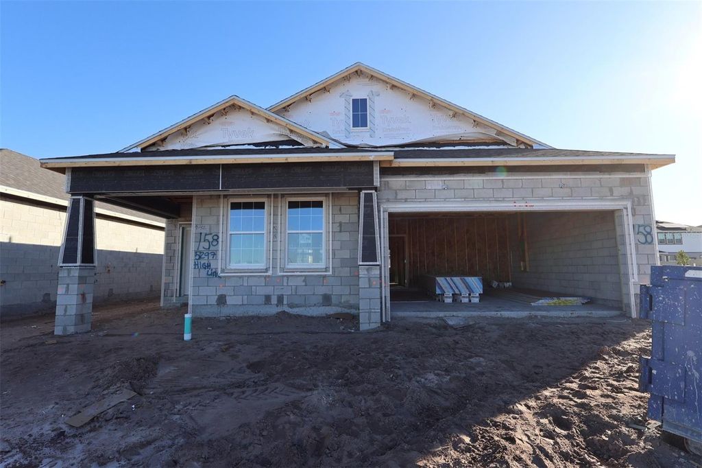 Photo of 5297 High Line Drive, Saint Cloud, FL 34771 (MLS # O6378534)