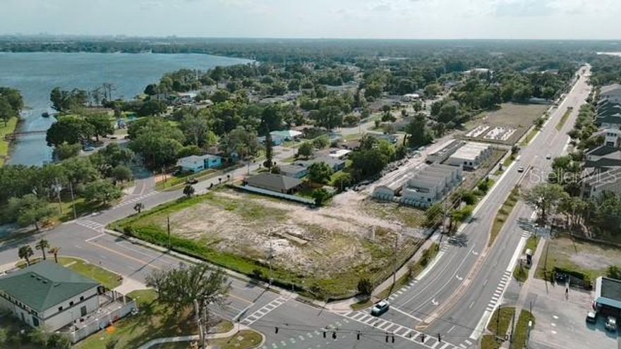 Short Sale. More than just land.  Underground site work is complete and the construction drawings are available as well as approved permits for the project.  Call agent for more details.   Buyer/buyer agent responsible for verifying all data.