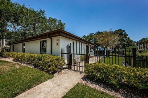 A home in CLEARWATER